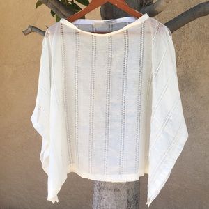 Fourth Daughter White Top